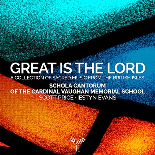 Great Is The Lord