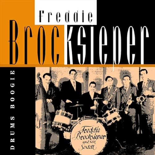 Drums Boogie