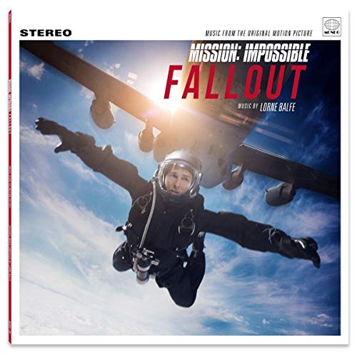 Mission Impossible: Fall Out By Lorne Balfe