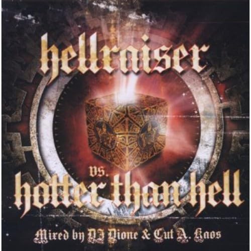 Hellraiser Vs Hotter T