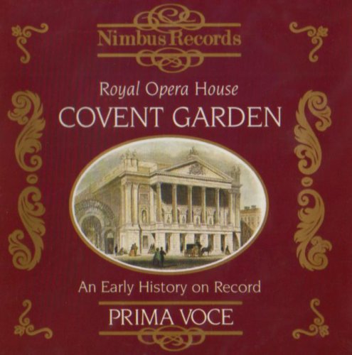 Covent Garden 1904-1939