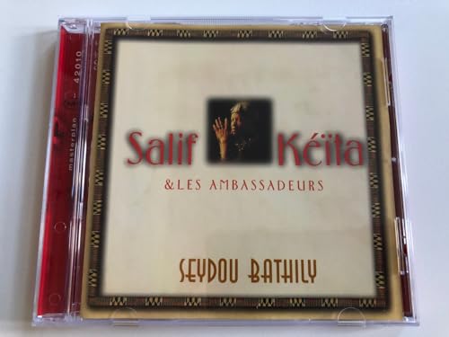 Seydou Bathili