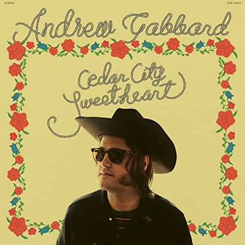 Cedar City Sweetheart (Clear W/ Yellow & Red Swirl Vinyl)