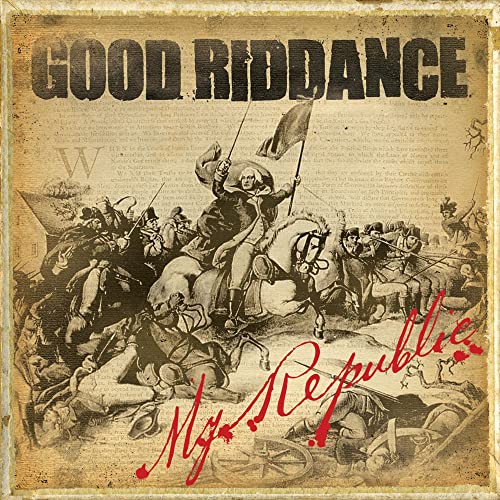 My Republic (Lp)