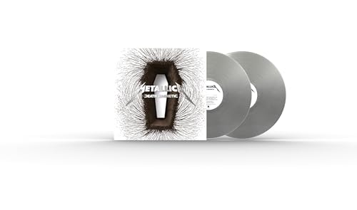 Death Magnetic ('Magnetic Silver' Vinyl)