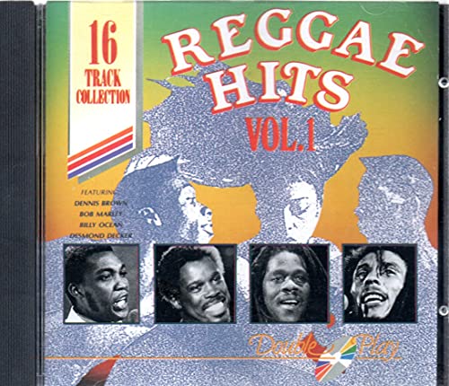 Dennis Brown, Bob Marley, Susan Cadogan.