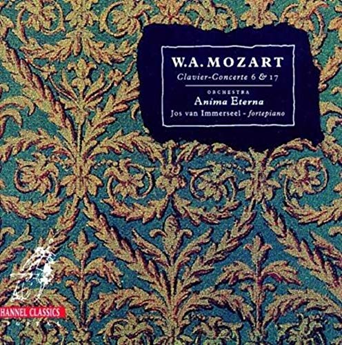 Mozart-Piano Concerto 6 & 17