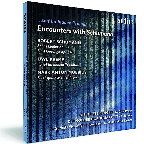 Encounters With Schumann - ...Tief Im Blauen Traum...