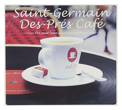 Saint Germain Dpc Vol.16