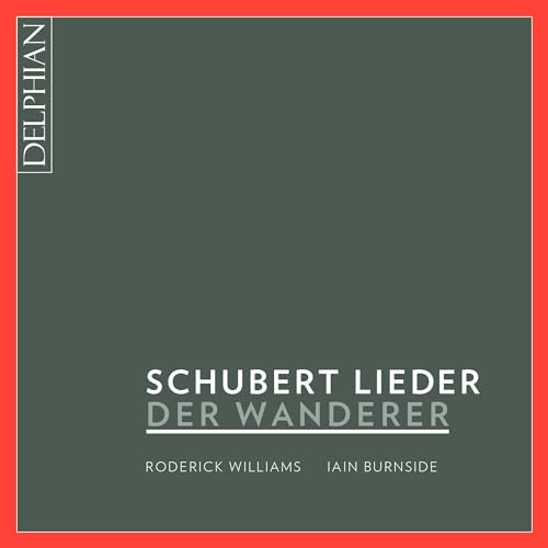 Schubert: Der Wanderer
