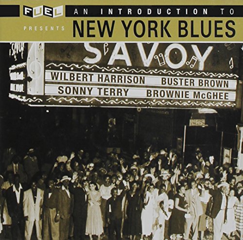 Introduction To New York Blues
