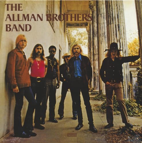 The Allman Brothers Band (Lp)