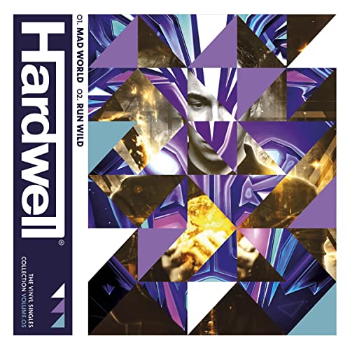 Vol. 5: Mad World / Run Wild - 7"