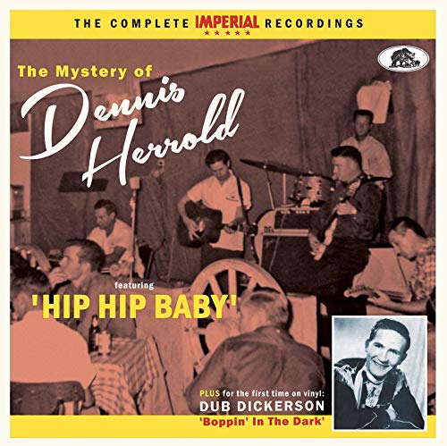 Mystery Of Dennis Herrold