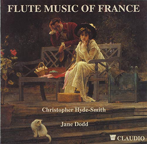 Flötenmusik Aus Frankreich