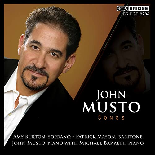 John Musto: Songs