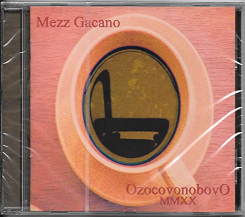 Ozocovonobovo Mmxx