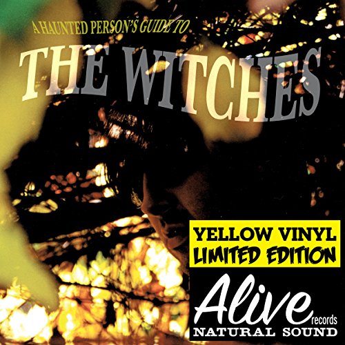 A Haunted Person'S Guide To The Witches