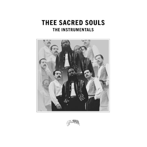 The Instrumentals (Red Vinyl)