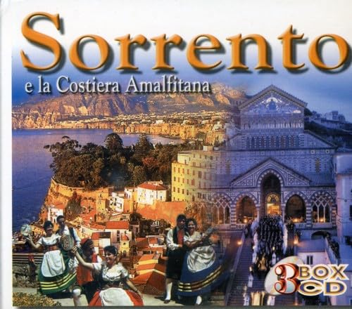Sorrento E La Costiera Amalfitana