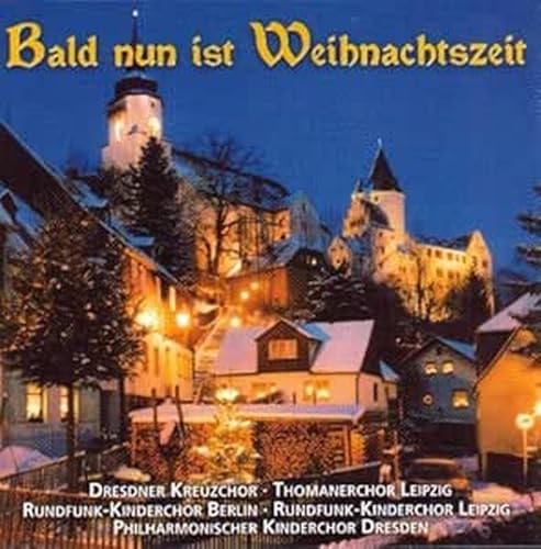 Bald Nun Ist Weihnachtsze