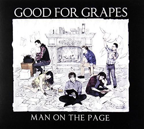 Man On The Page