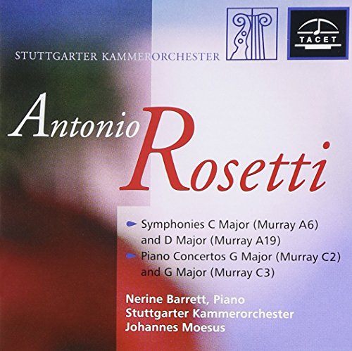 Piano Concertos & Symphonies (Klavierkonzerte & Si