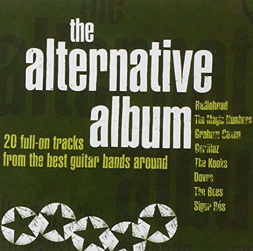 Alternative Album 5-Green