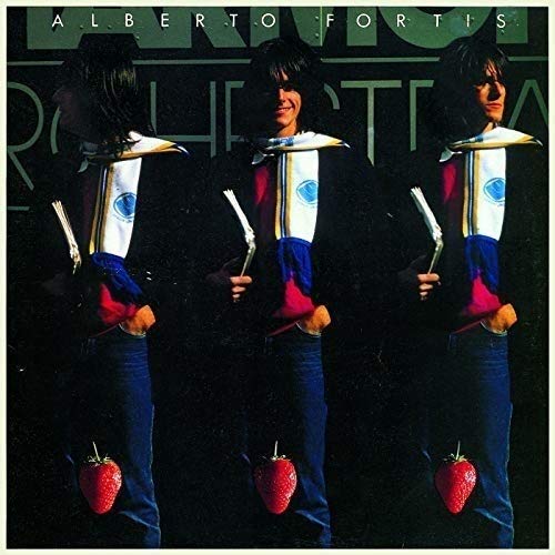 Fragole Infinite (Vinyl Red)