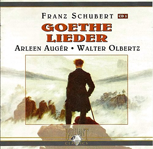 Goethe Lieder