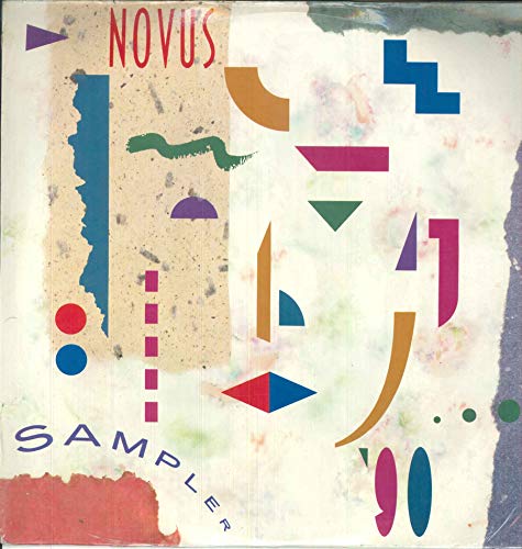 Novus Sampler `90 / Rca Novus ‎– Nl90466