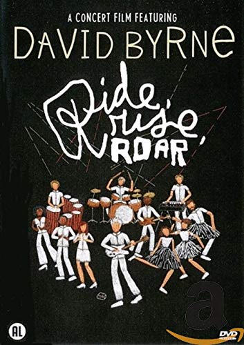 Ride Rise Roar [Region Free]