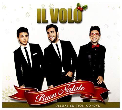 Buon Natale (Deluxe Edt.Cd+Dvd)
