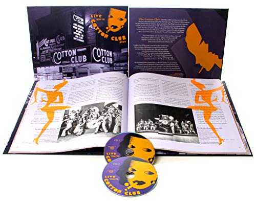 Cotton Club (2-Cd Deluxe Box Set)