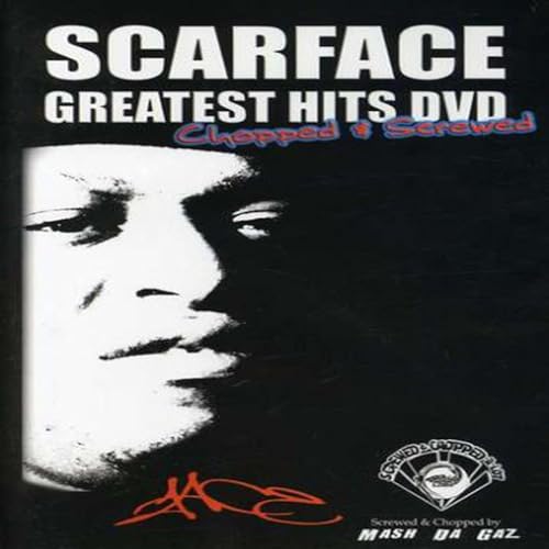 Greatest Hits-Chopped & Screwe