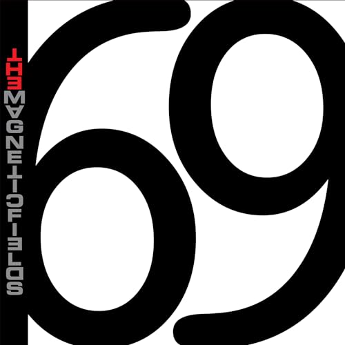 69 Love Songs - Coffret Collector 6 Vinyles Argent