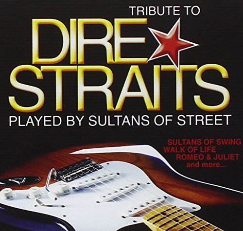 Tribute To Dire Straits