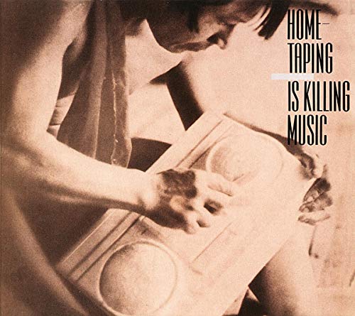 Home Taping Is Killing Music