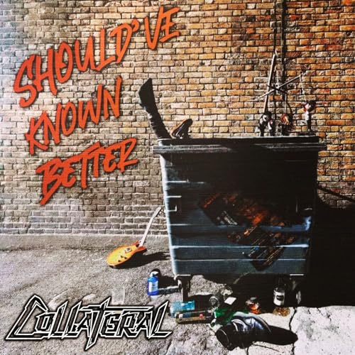 Should'Ve Known Better [Vinyl]