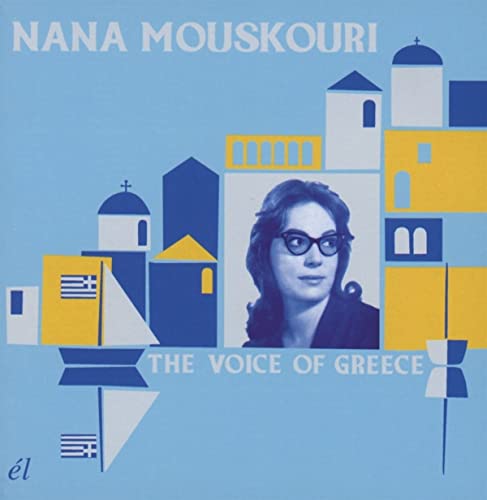 Voice Of Greece: 3Cd Boxset