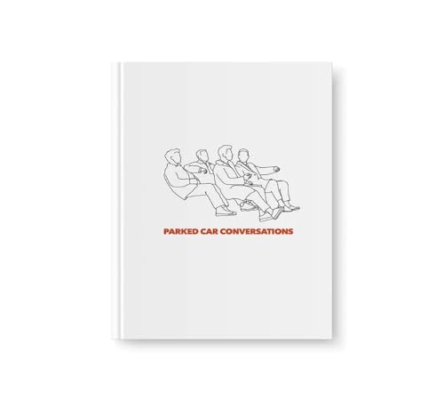 Parked Car Conversations-Lim.Fotobuch Inkl.Cd