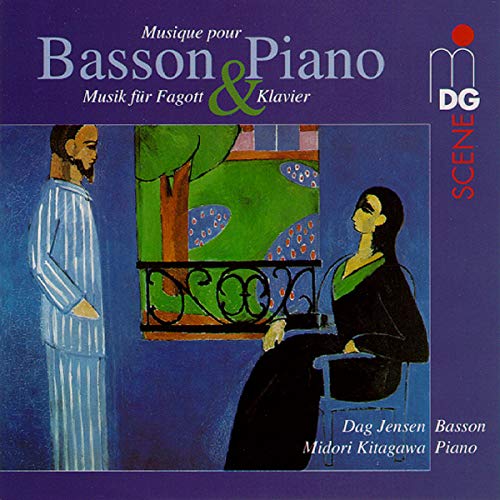 Music For Bassoon & Piano