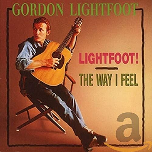 Lightfoot! - The Way I Feel (Cd)