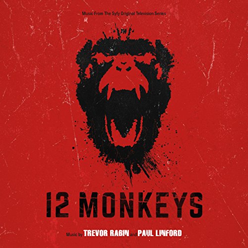 12 Monkeys - Music From The Series