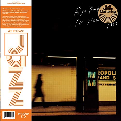 Ryo Fukui In New York - Limited