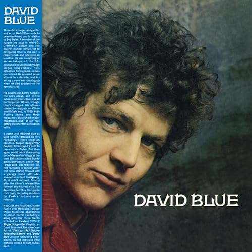 David Blue