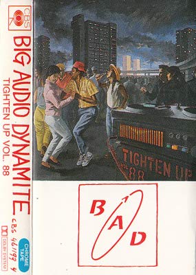 Tighten Up Vol.88