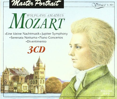 Concerto X Piano K467,537, Sinfonia