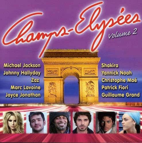 Vol. 2-Champs-Elysees