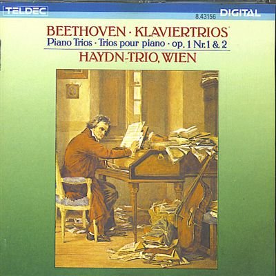 Trio Per Piano Violino E Cello N.1 Op 1 In Mi Trio Per Piano Violino E Cello N.2 Op 1 In Sol Klaviertrios